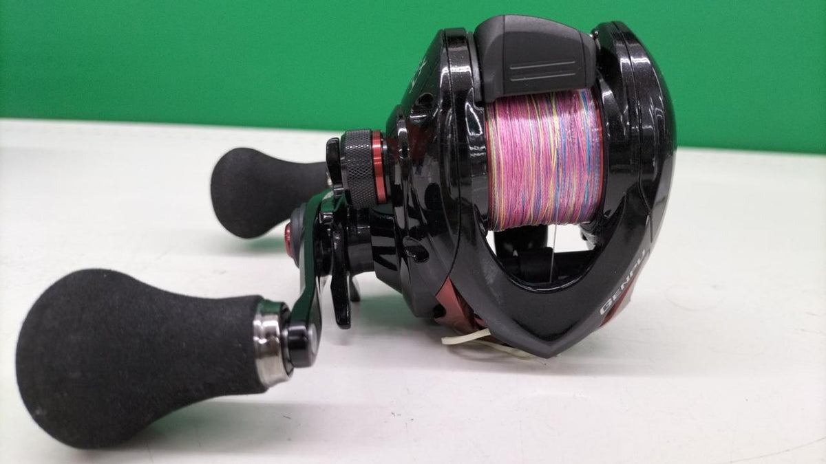 SHIMANO Baitcasting Reel GENPU XT 150 with Box