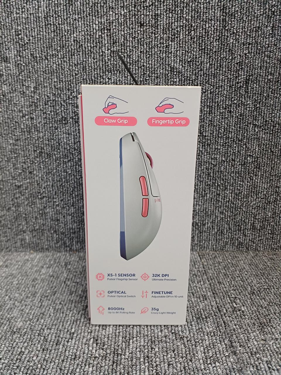 PULSAR Gaming Mouse PX2CL110