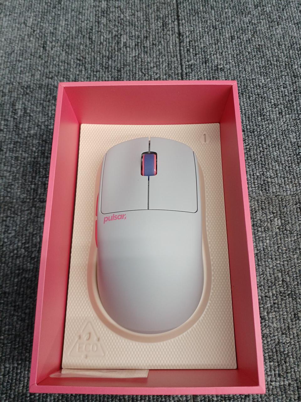 PULSAR Gaming Mouse PX2CL110