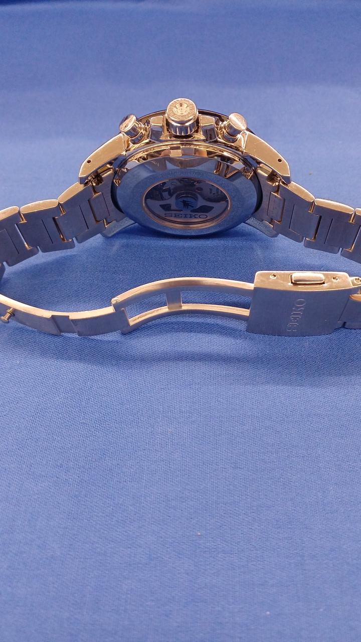 SEIKO Wristwatch 6S28-00B0