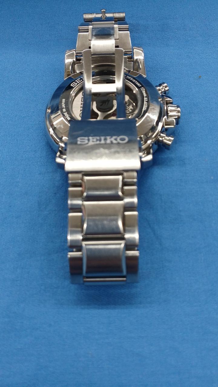 SEIKO Wristwatch 6S28-00B0