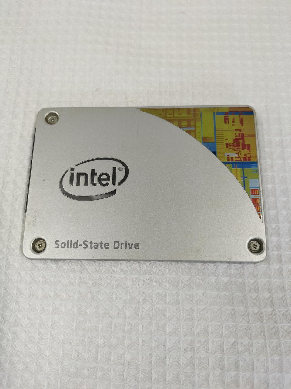 INTEL 2.5"SSD SSDSC2BW120A4