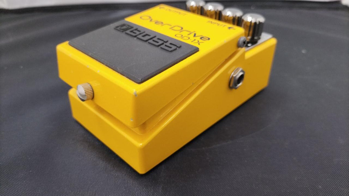 BOSS Effects pedal: OD-1X