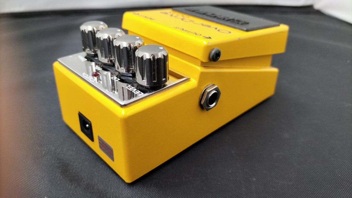 BOSS Effects pedal: OD-1X