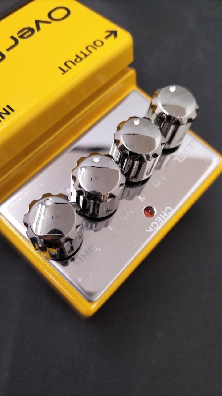 BOSS Effects pedal: OD-1X