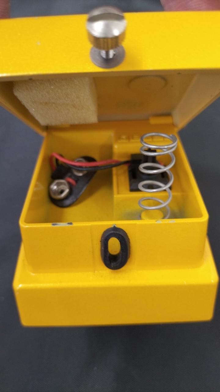 BOSS Effects pedal: OD-1X