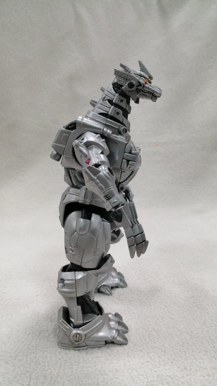 Bandai Corporation Chogokin Mechagodzilla 2004 GD-57