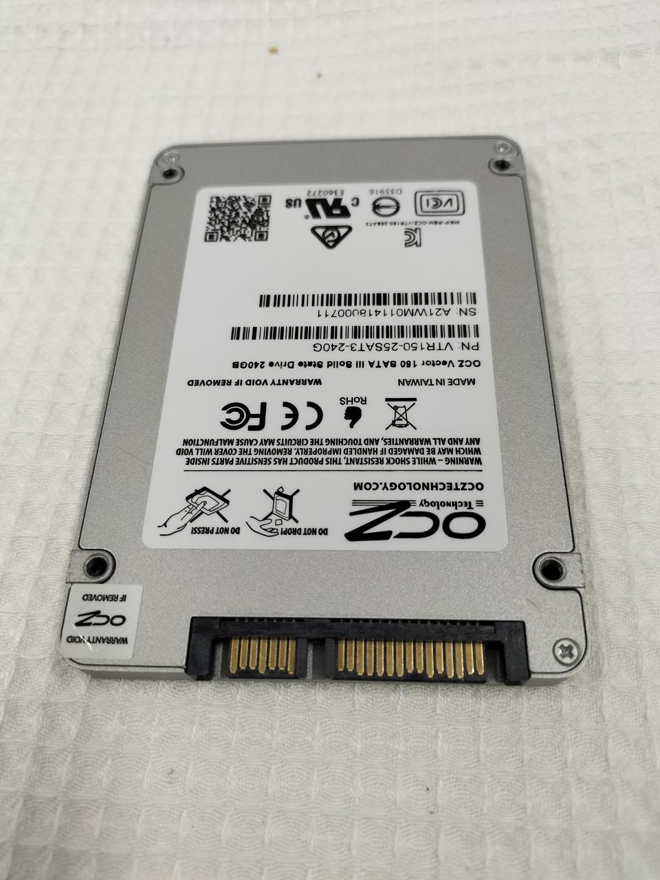 OCZ 2.5"SSD VECTOR 150 SATA III 240GB