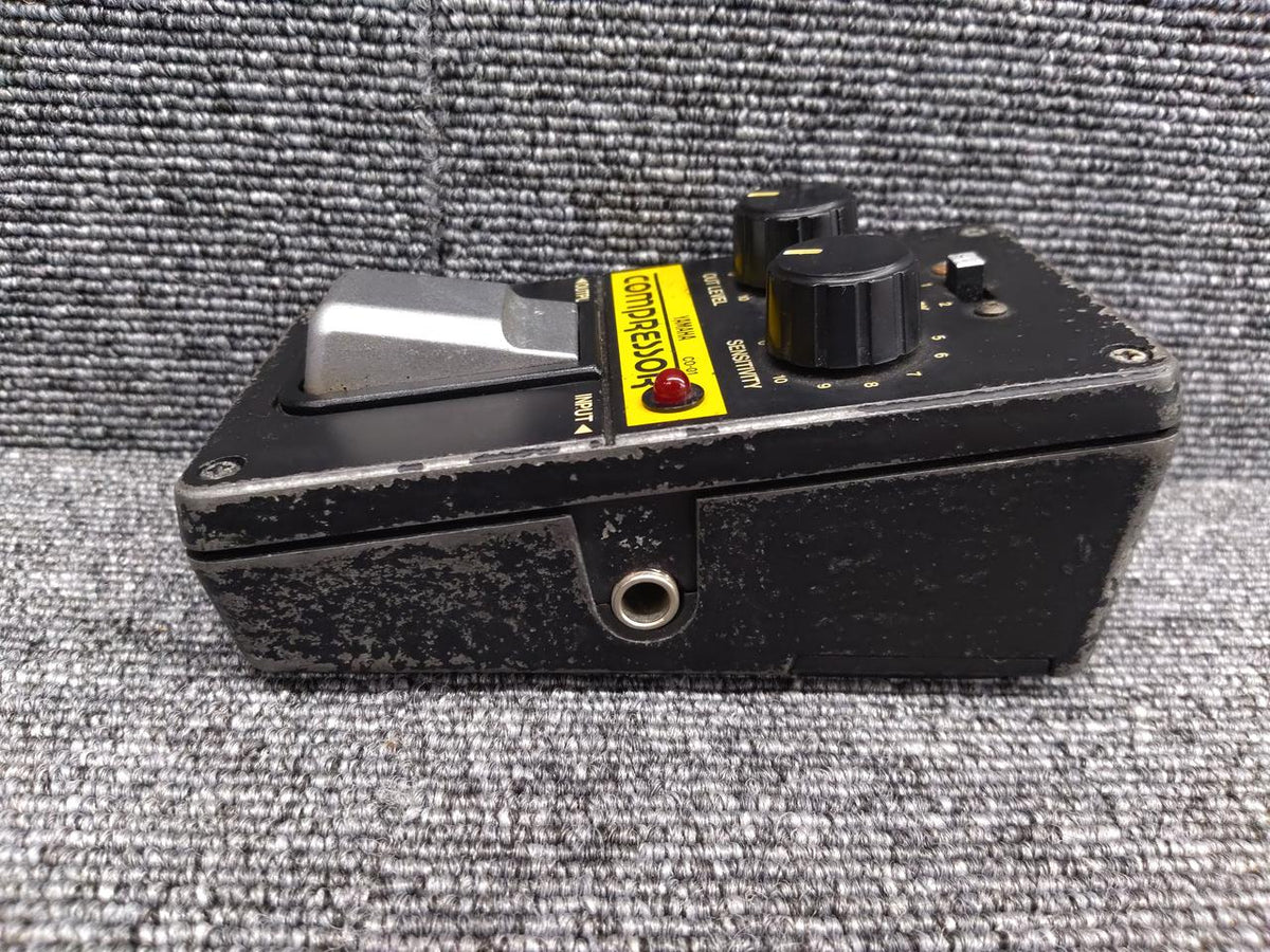 YAMAHA Effects pedal CO-01