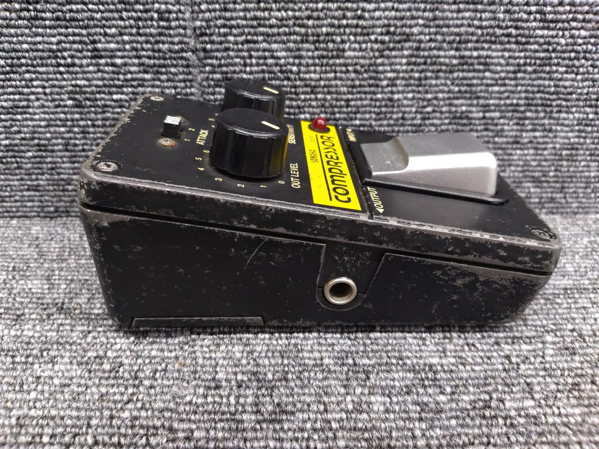 YAMAHA Effects pedal CO-01