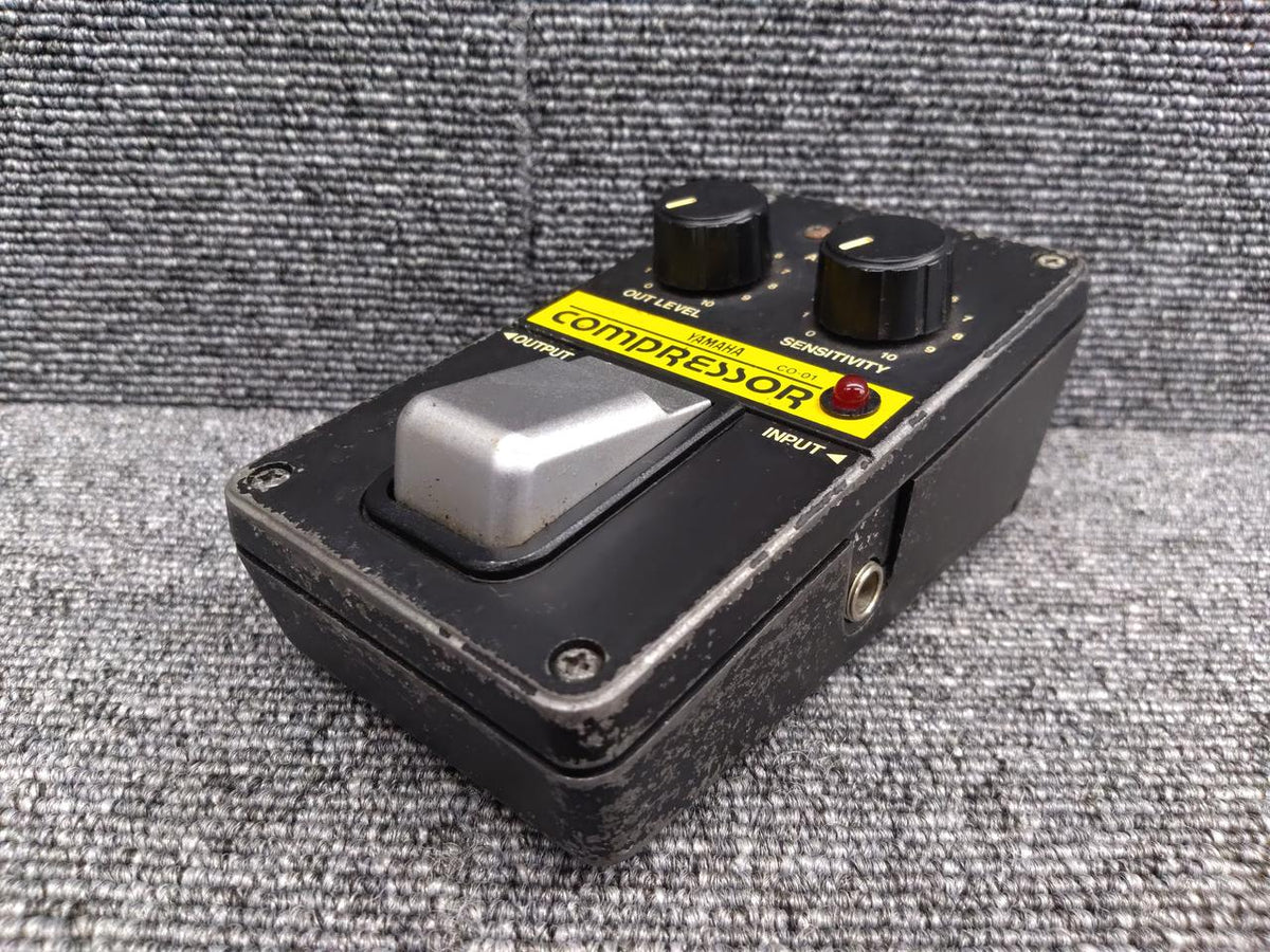 YAMAHA Effects pedal CO-01