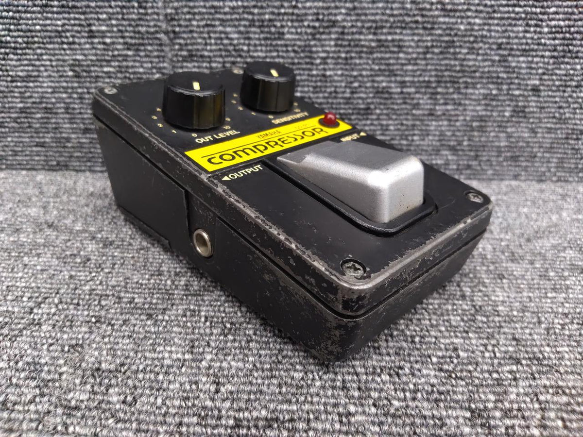 YAMAHA Effects pedal CO-01