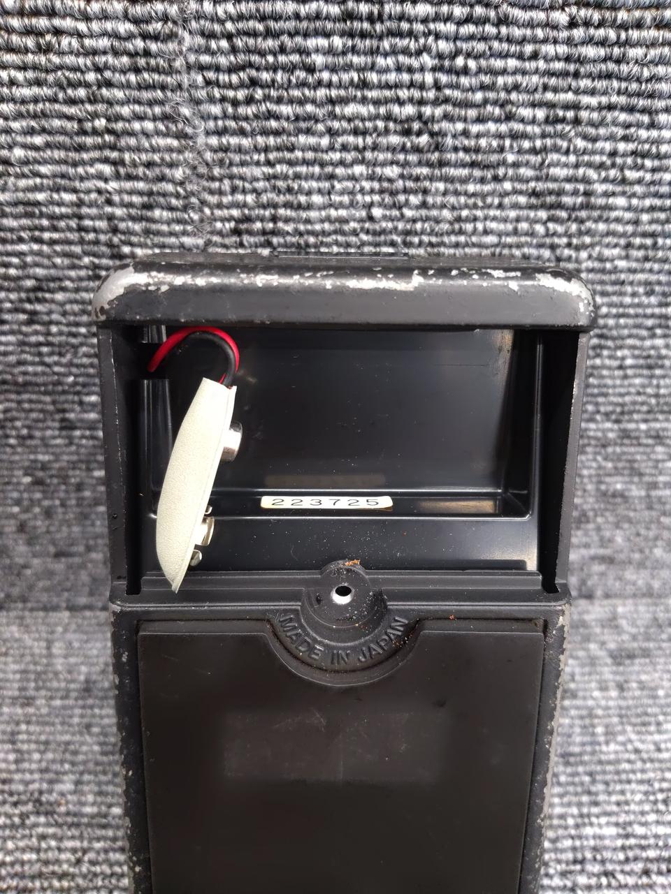 YAMAHA Effects pedal CO-01