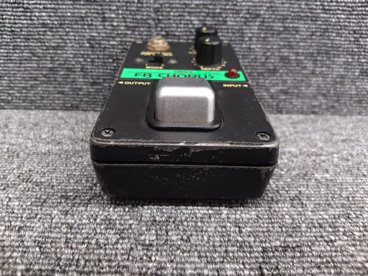 YAMAHA Effects Pedal CH-03