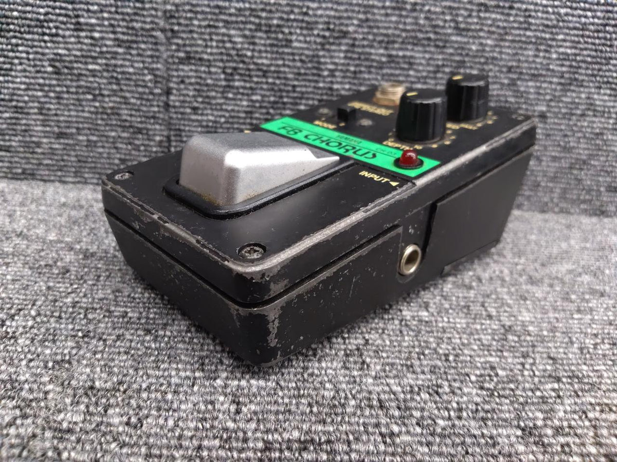 YAMAHA Effects Pedal CH-03