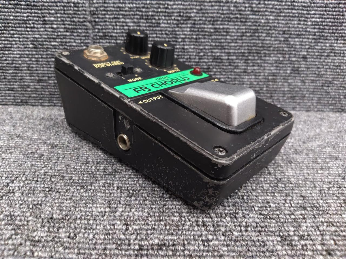 YAMAHA Effects Pedal CH-03