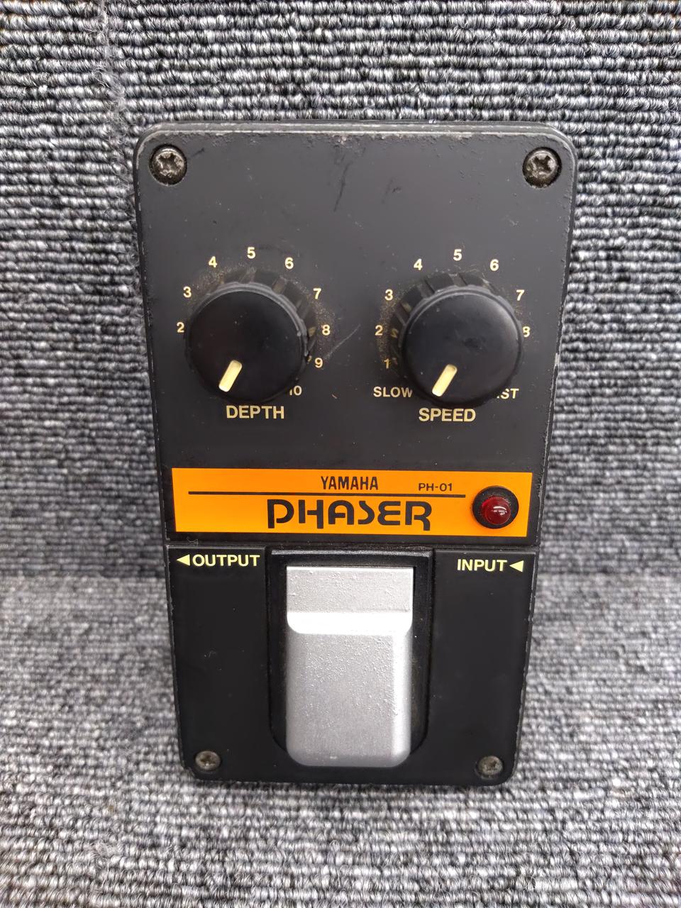 YAMAHA Effects pedal PH-01