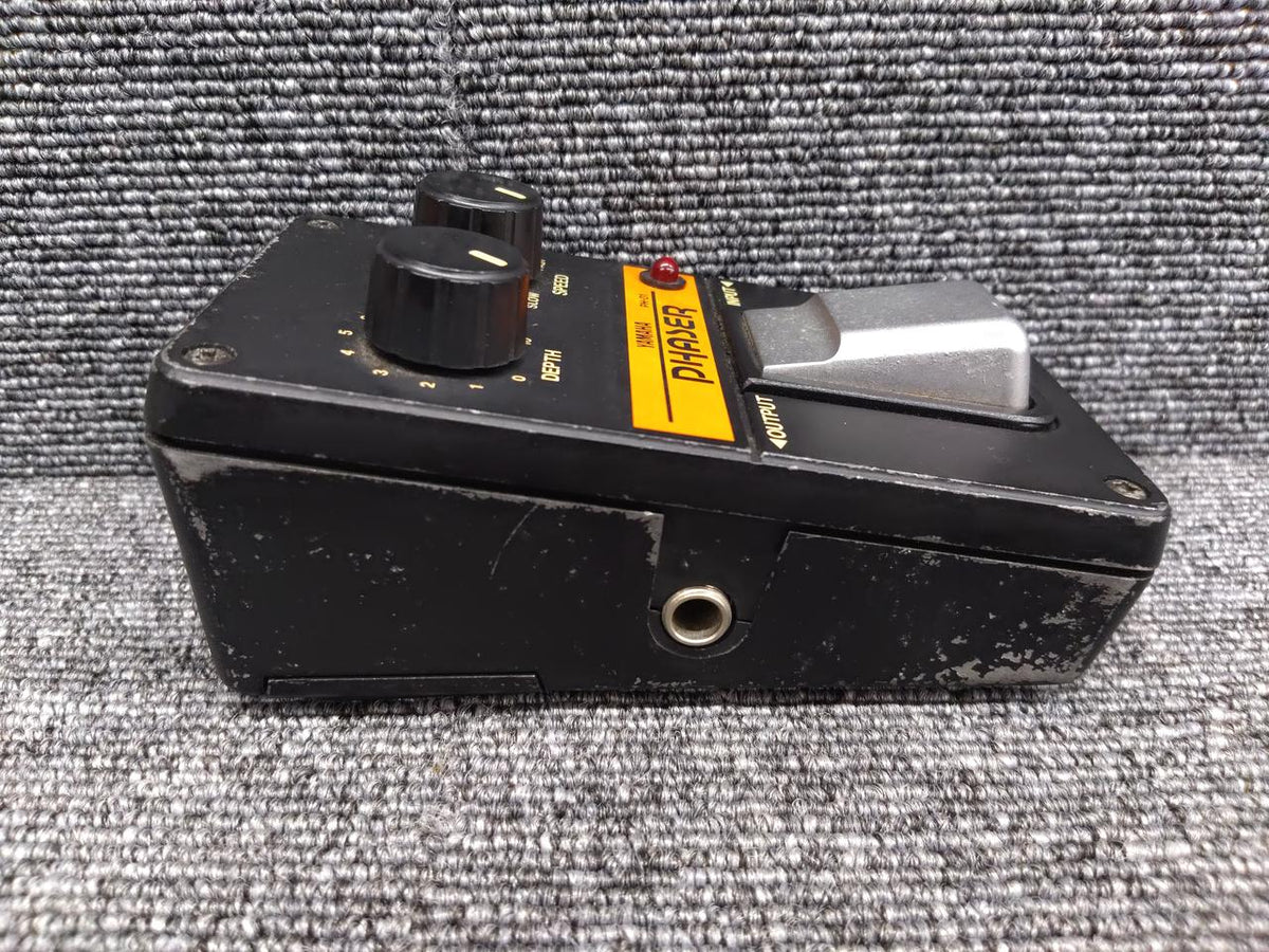 YAMAHA Effects pedal PH-01
