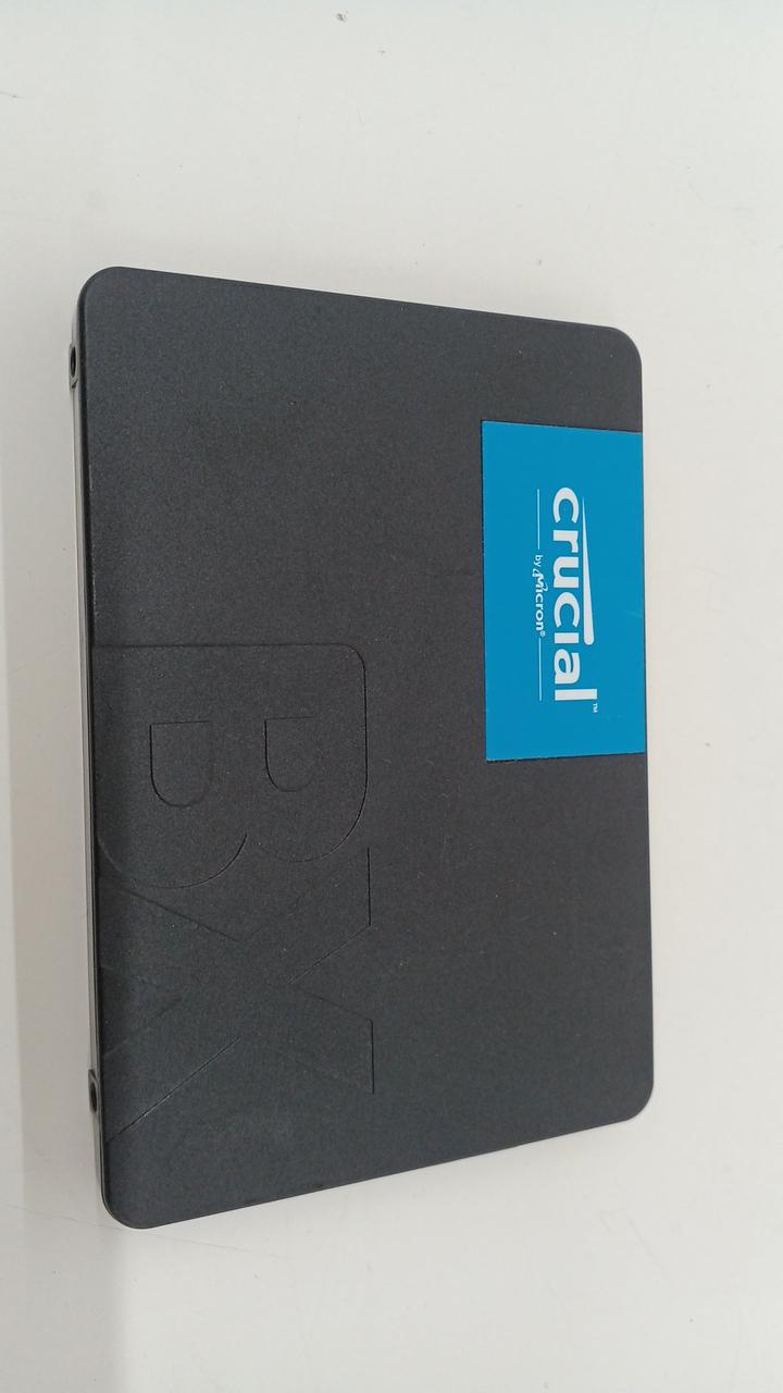 CRUCIAL SSD 240GB CT240BX500SSD1