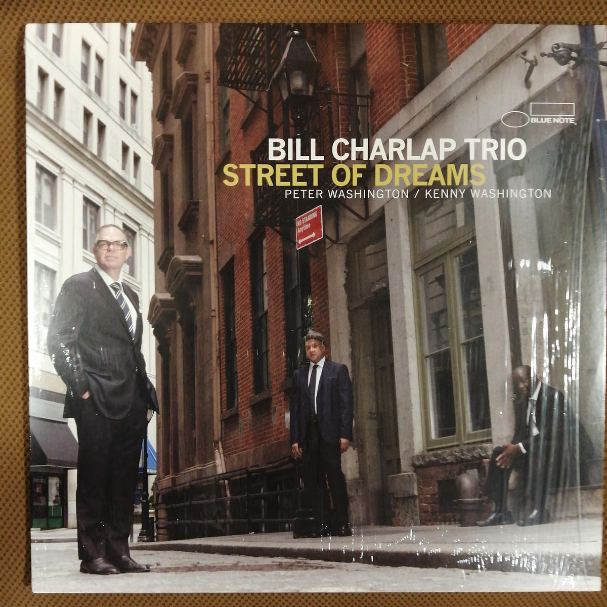 BLUE NOTE BILL CHARLAP TRIO/STREET OF DR 00602438219339
