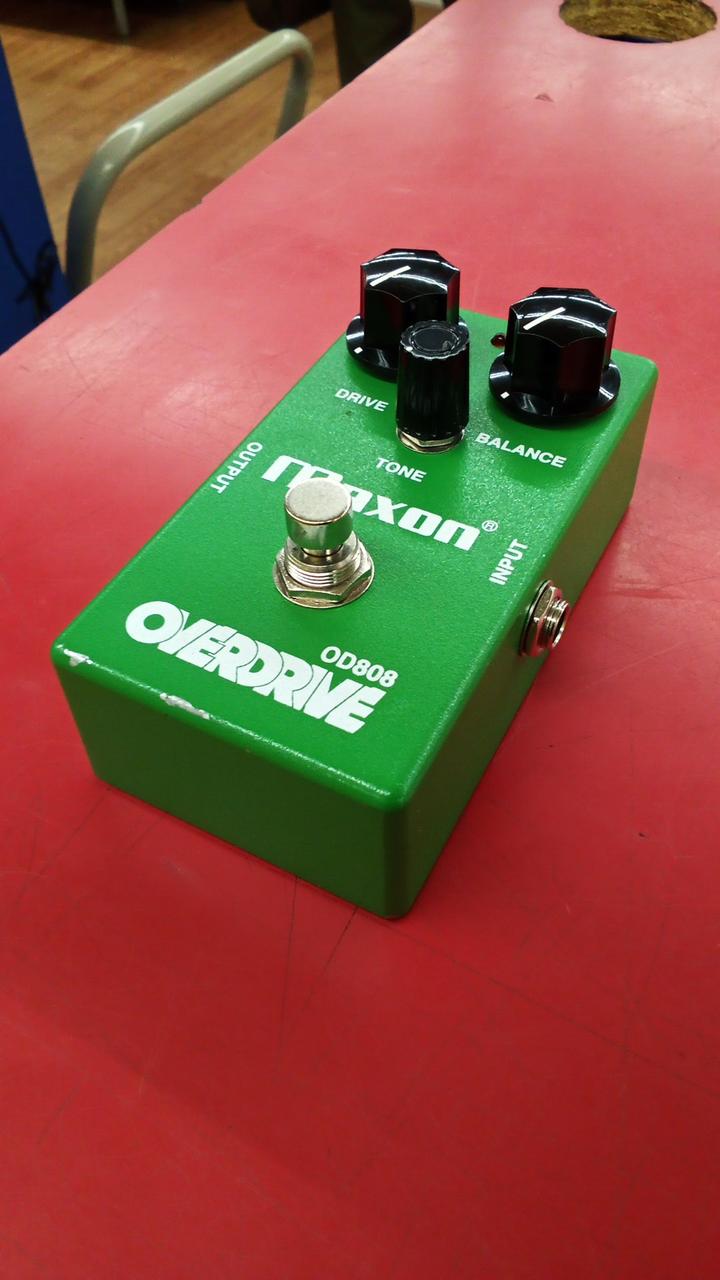 MAXON Overdrive OD808