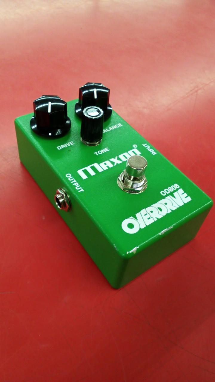 MAXON Overdrive OD808