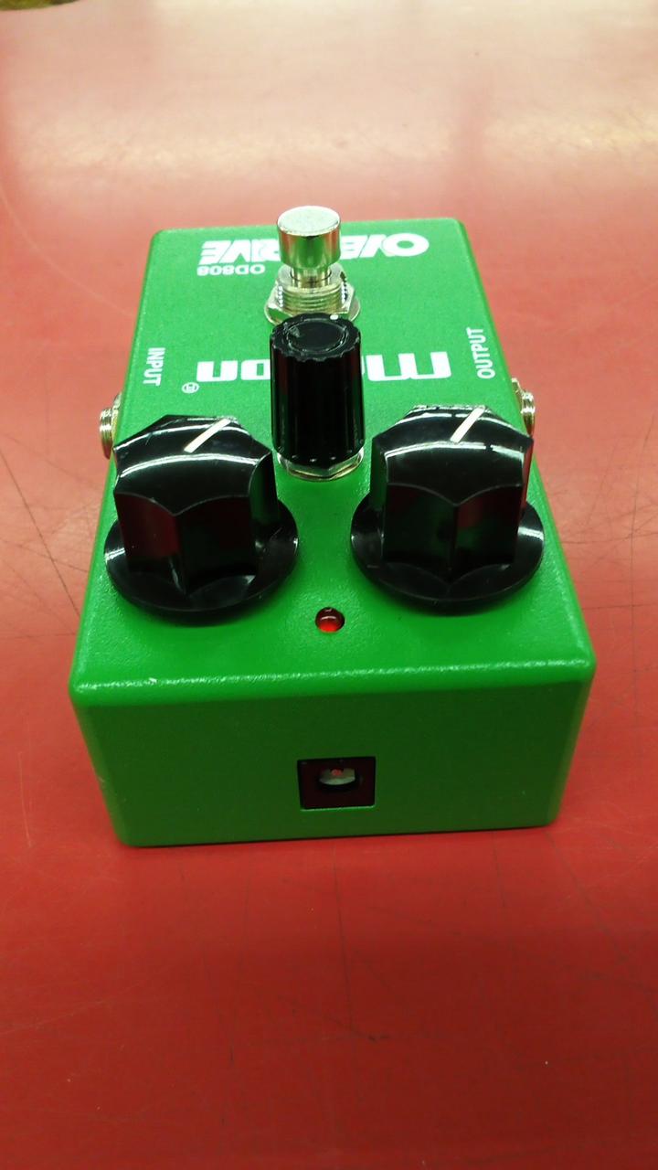 MAXON Overdrive OD808