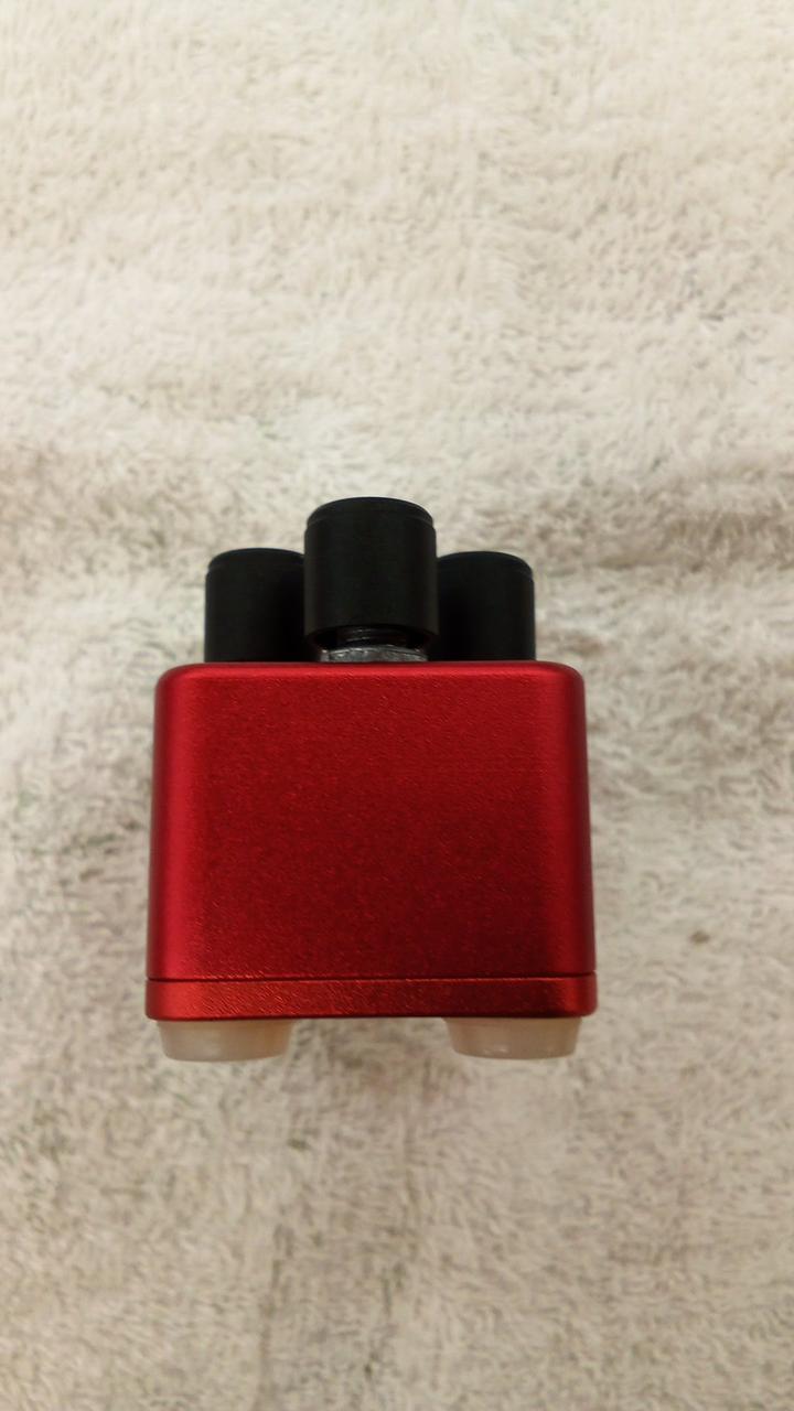 ONE CONTROL Overdrive STRAWBERRY RED OVERDRIVE