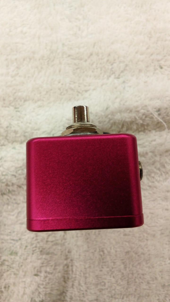 ONE CONTROL Bass Preamp CRIMSON RED BASS PREAMP