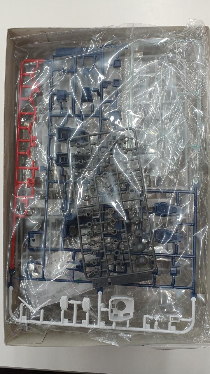 BANDAI Mobile Suit Gundam SEED DESTINY (Seed Destiny 1/100 Legend Gundam First Limited Edition) - Banzai Thrifting | BanzaiHobby