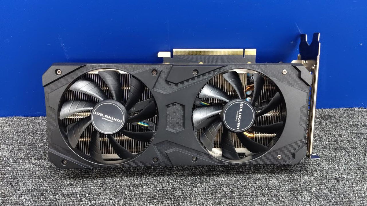 Xianren Zhizhi Graphics Board: GG-RTX3060TI-E8GB/DF/LHR