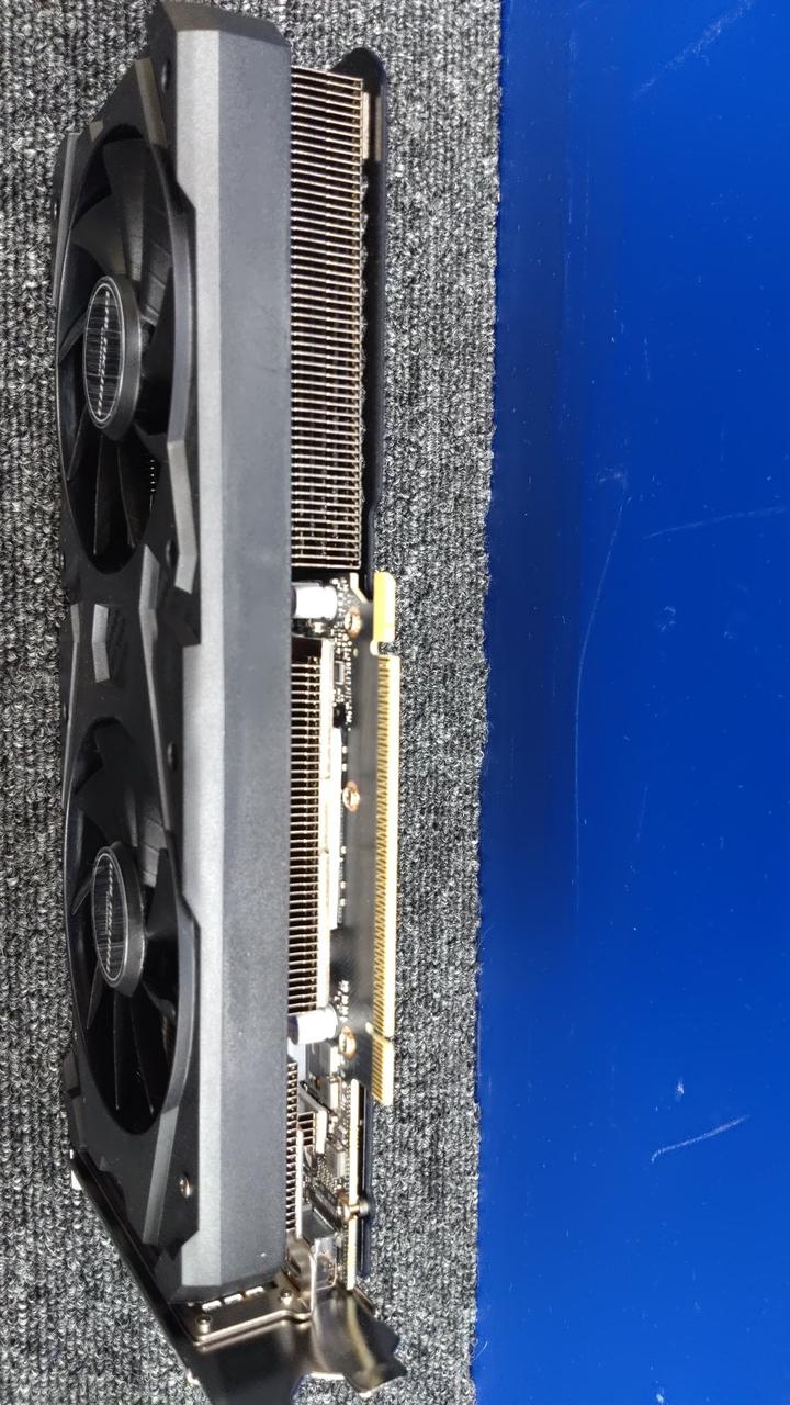 Xianren Zhizhi Graphics Board: GG-RTX3060TI-E8GB/DF/LHR
