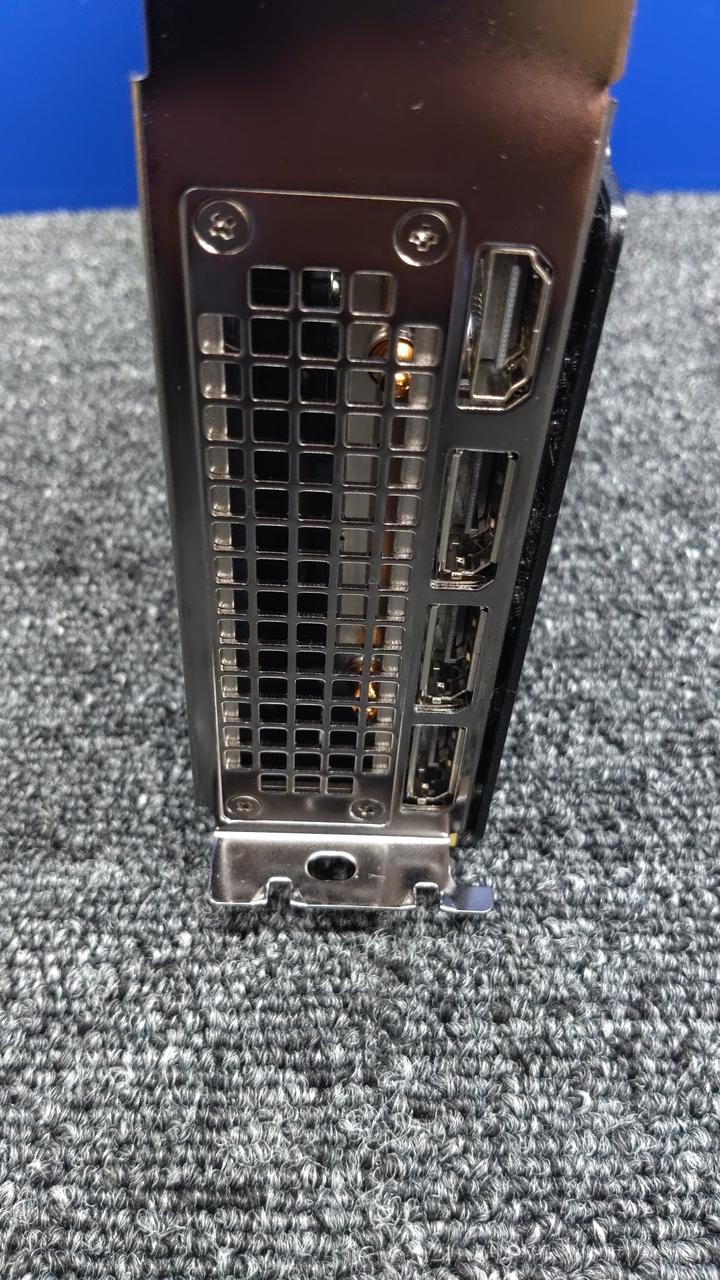 Xianren Zhizhi Graphics Board: GG-RTX3060TI-E8GB/DF/LHR
