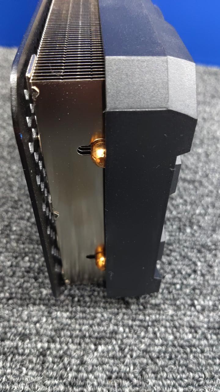 Xianren Zhizhi Graphics Board: GG-RTX3060TI-E8GB/DF/LHR