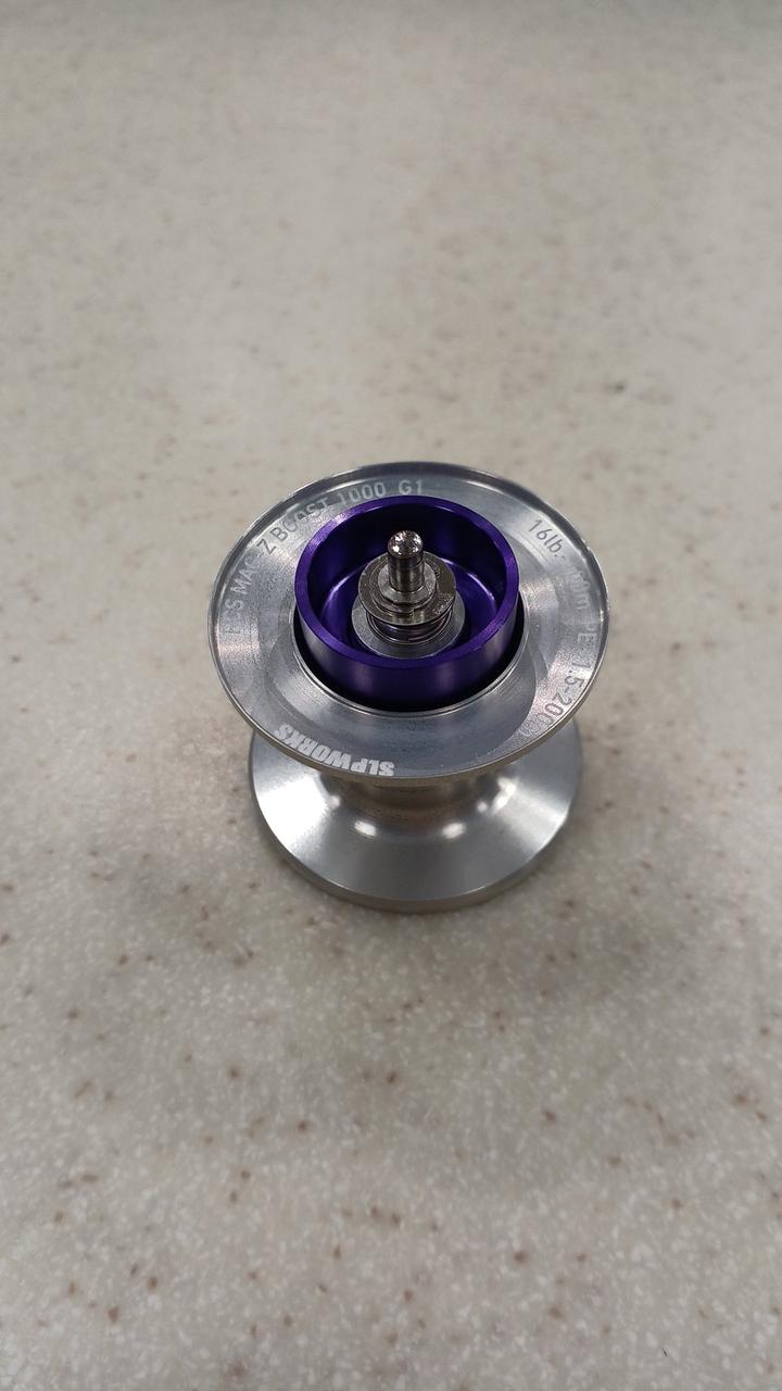 SLP WORKS Spool RCS MAG-ZBOOST 1000 G1