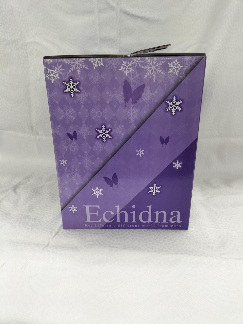 BANDAI RE:Zero / Ichiban Kuji Last One / Echidna Art Scale Figure