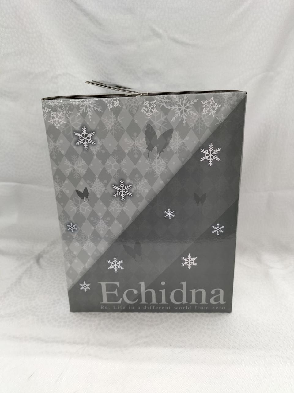 BANDAI RE:Zero / Ichiban Kuji Prize A / Echidna Art Scale Figure