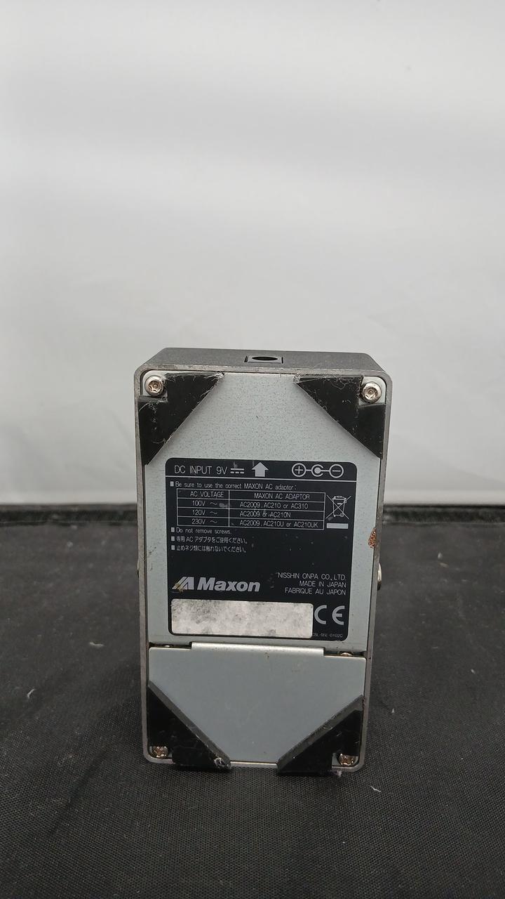 MAXON Effects pedal: CP101