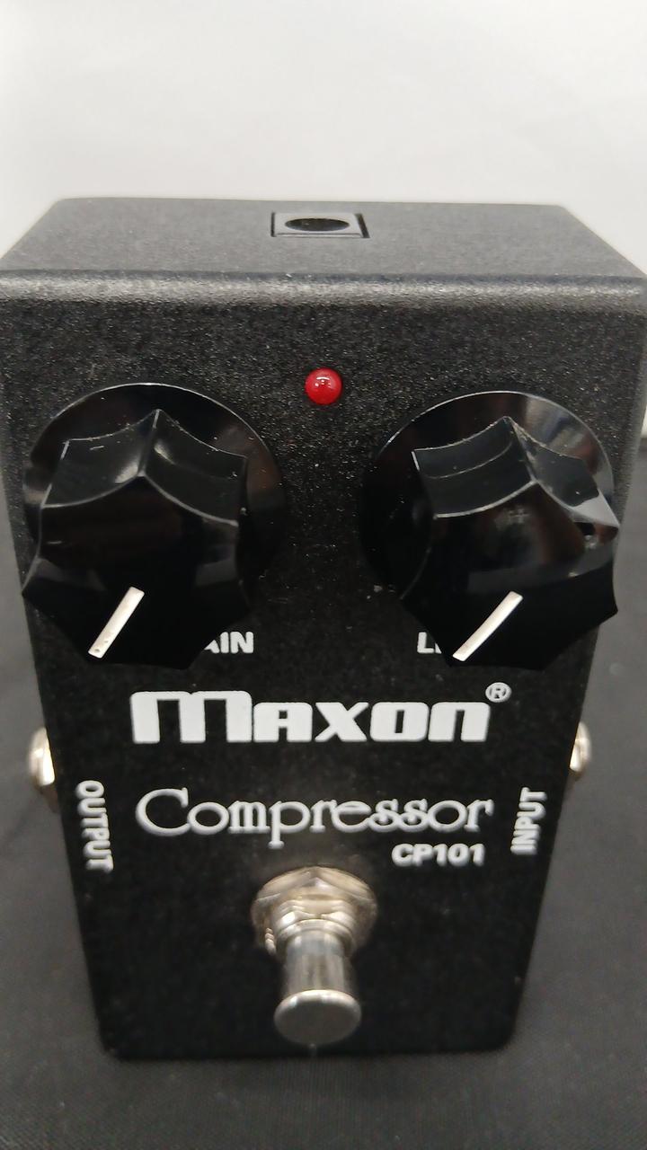 MAXON Effects pedal: CP101