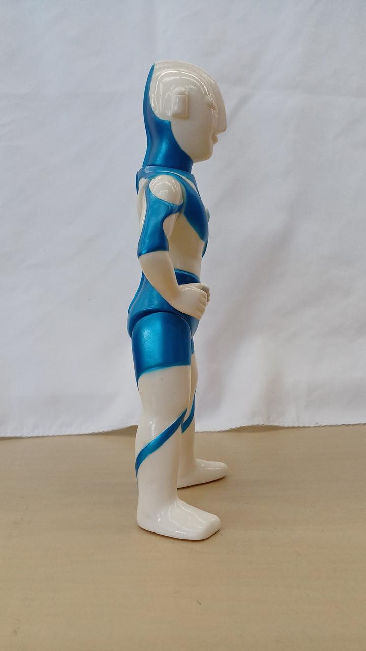 Marusan Special Investigation Soft Vinyl Ultraman - Marusan Banzai Hobby