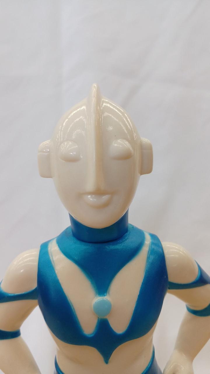Marusan Special Investigation Soft Vinyl Ultraman - Marusan Banzai Hobby