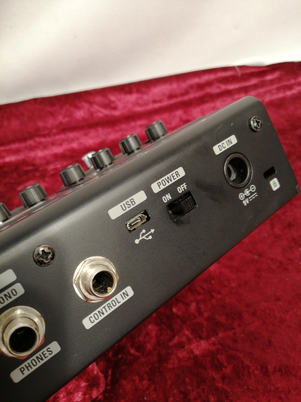 ZOOM Multi-Effects G3N
