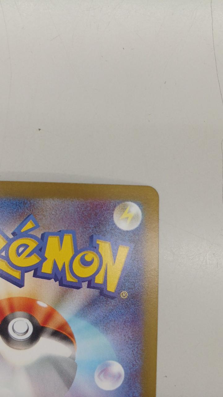 Pokémon Rare Card Mega Zigarde EX