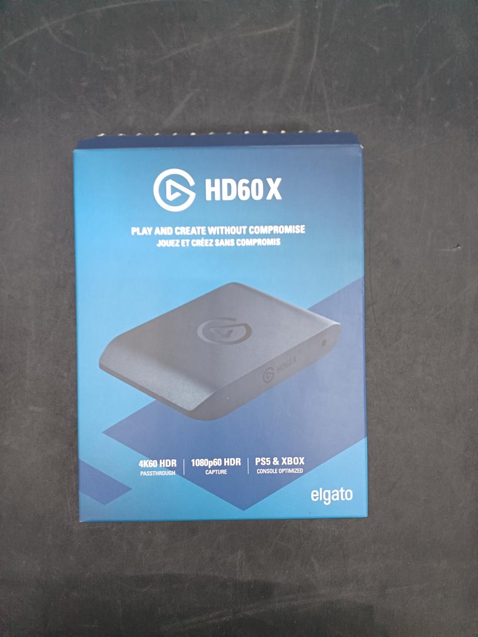 ELGATO Capture Board 20GB E9901