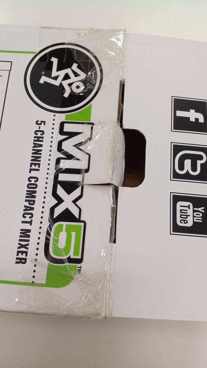 MACKIE Mixer MIX5