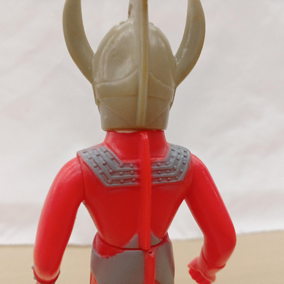 Burmak Special Investigation Soft Vinyl Ultraman Taro