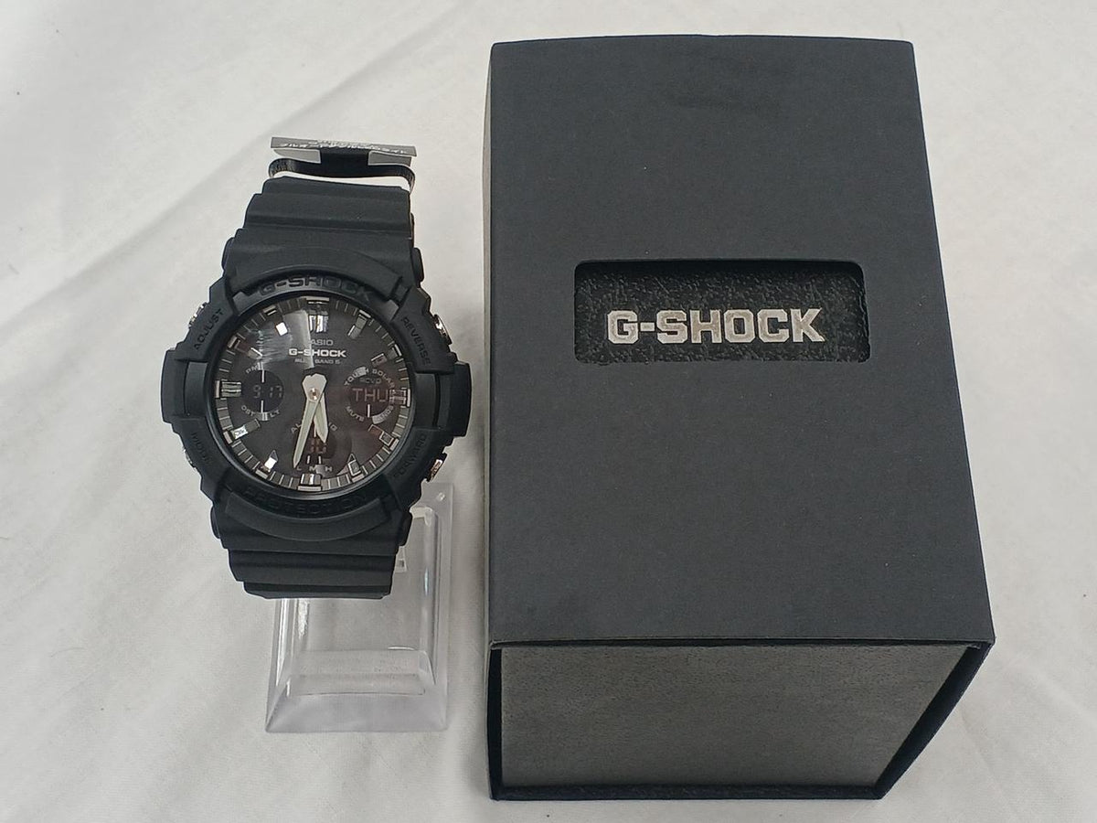 CASIO G-SHOCK GAW-100B