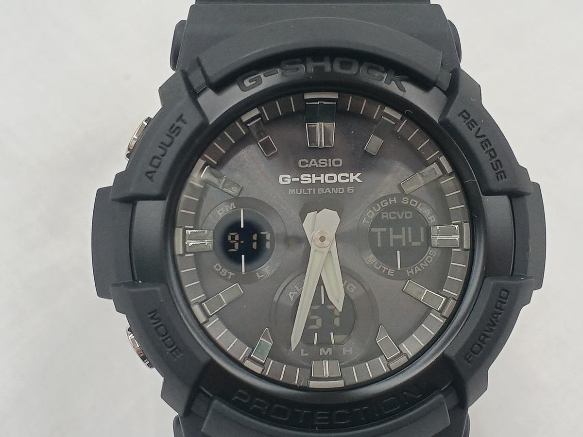 CASIO G-SHOCK GAW-100B