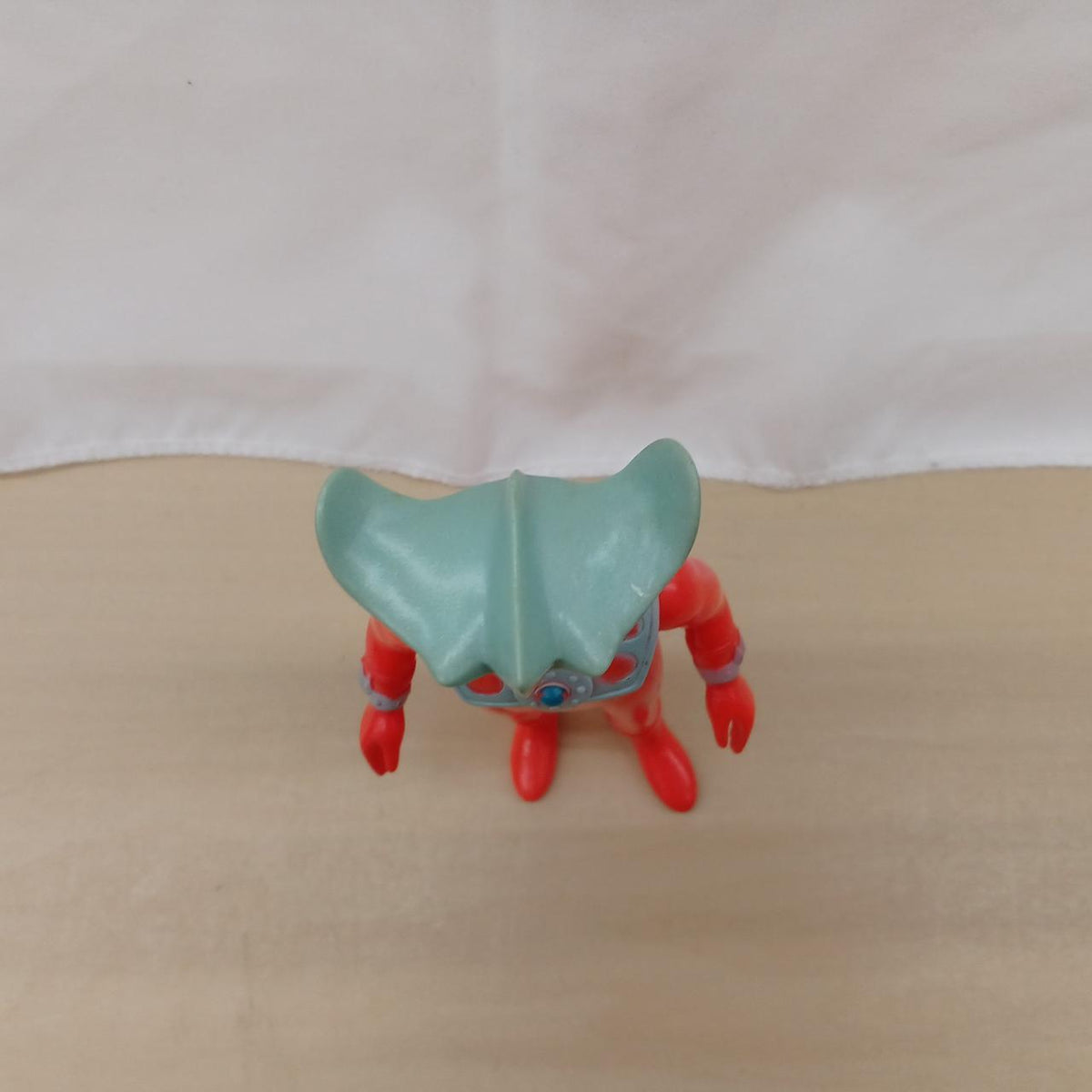 Burmak Special Investigation Sofubi Ultraman Leo