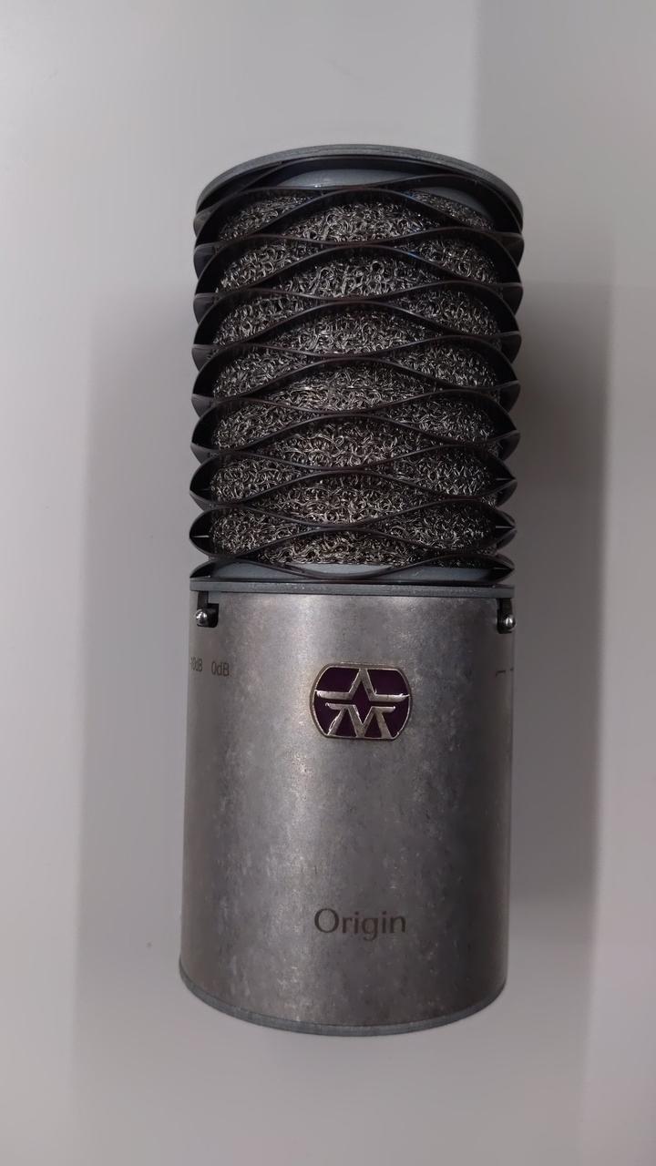 ASTON MICROPHONES Condenser Microphone ORIGIN